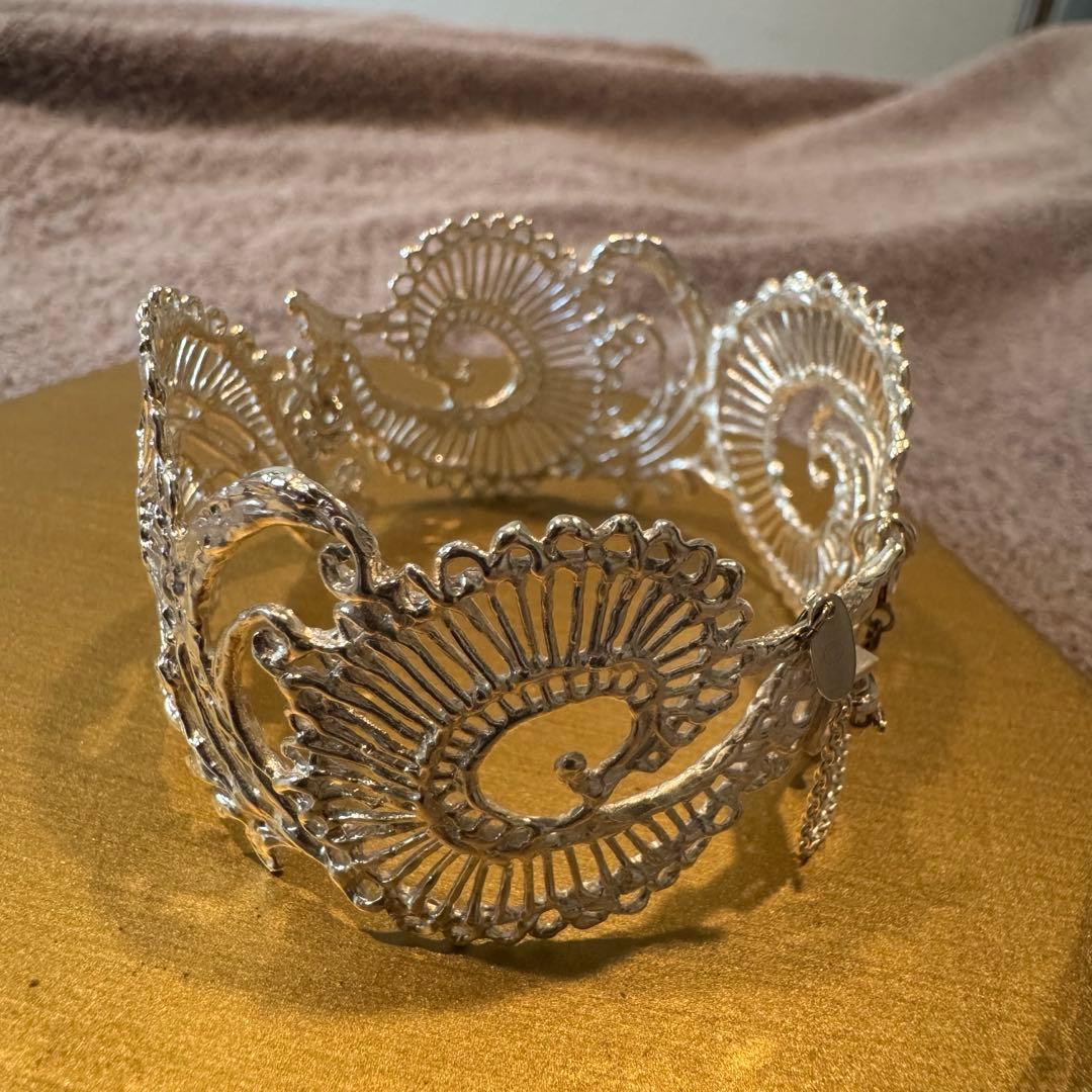 KAORU カリグラフィー　バングル