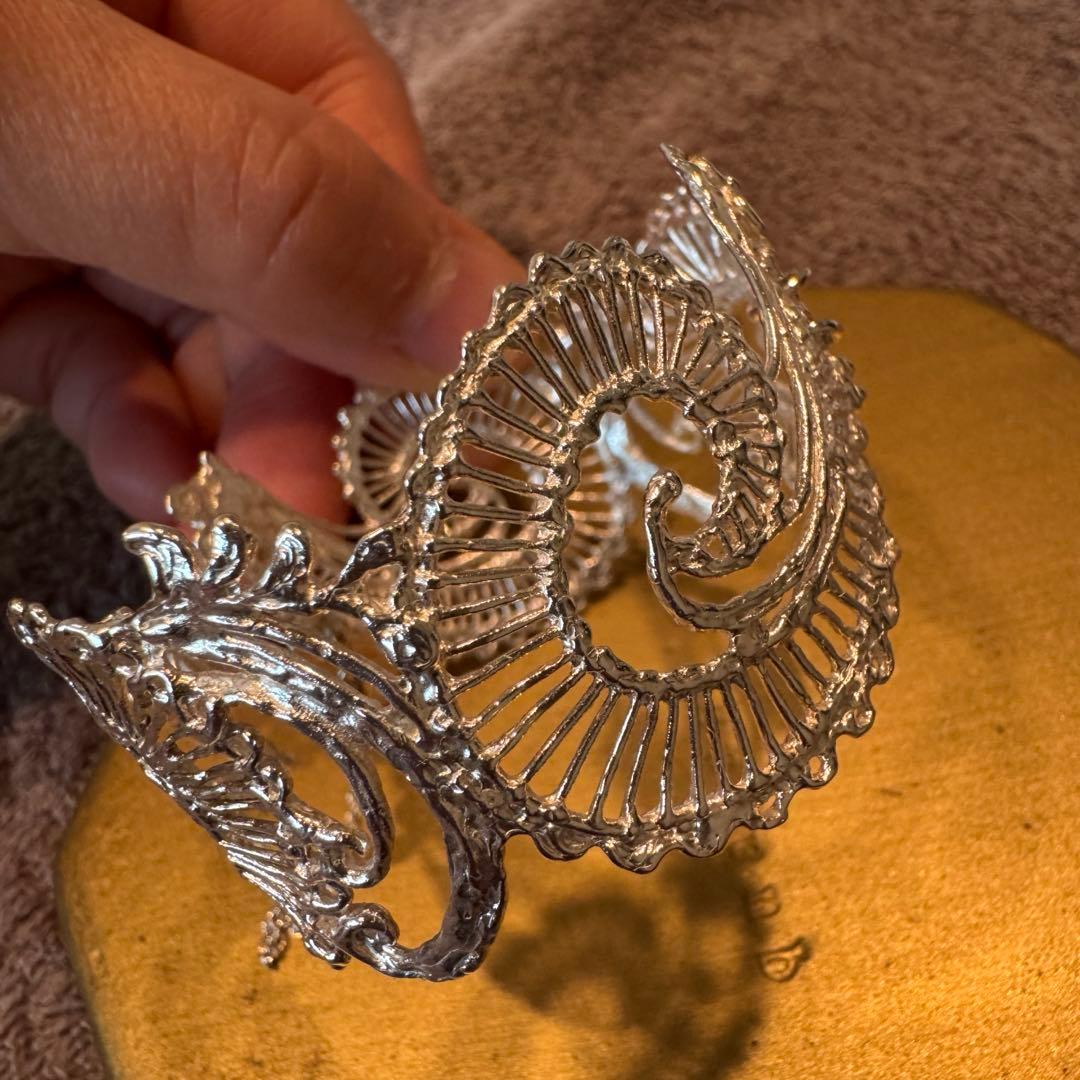 KAORU カリグラフィー　バングル