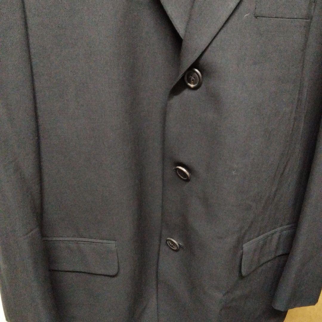 issey miyake イッセイミヤケ セットアップ(背広はL、パンツはXL)