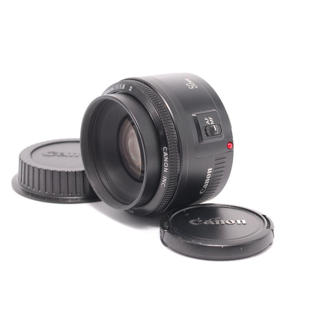 ❤即購入1000円OFF❤ キャノン Kiss X8i 単焦点レンズ 50mm