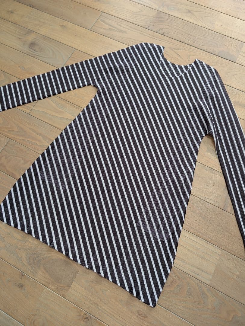 美品 PLEATS PLEASE ISSEY MIYAKE トップス