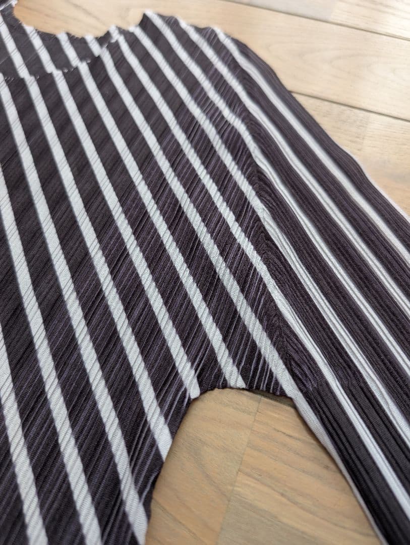 美品 PLEATS PLEASE ISSEY MIYAKE トップス