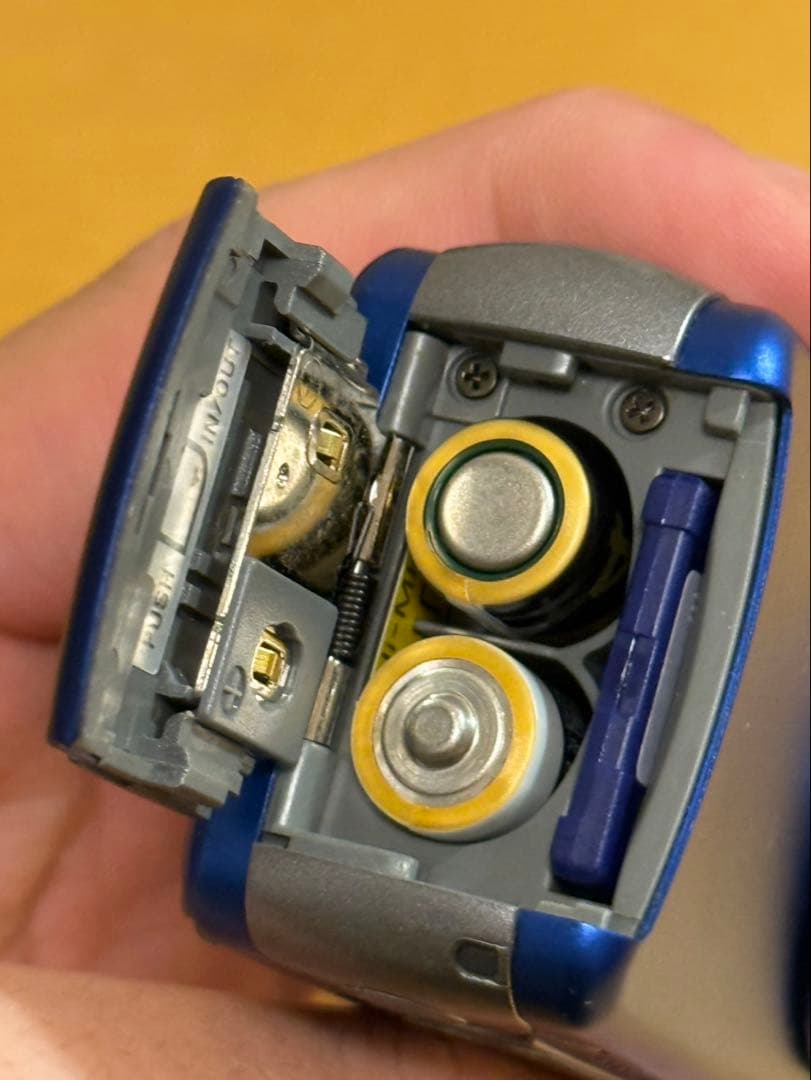 SONY Cyber-shot DSC-U30 128MBメモリースティック付き