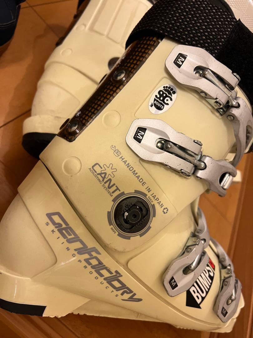 GENFACTORY BUMPS8 ゲンブァクトリー 27〜27.5cm