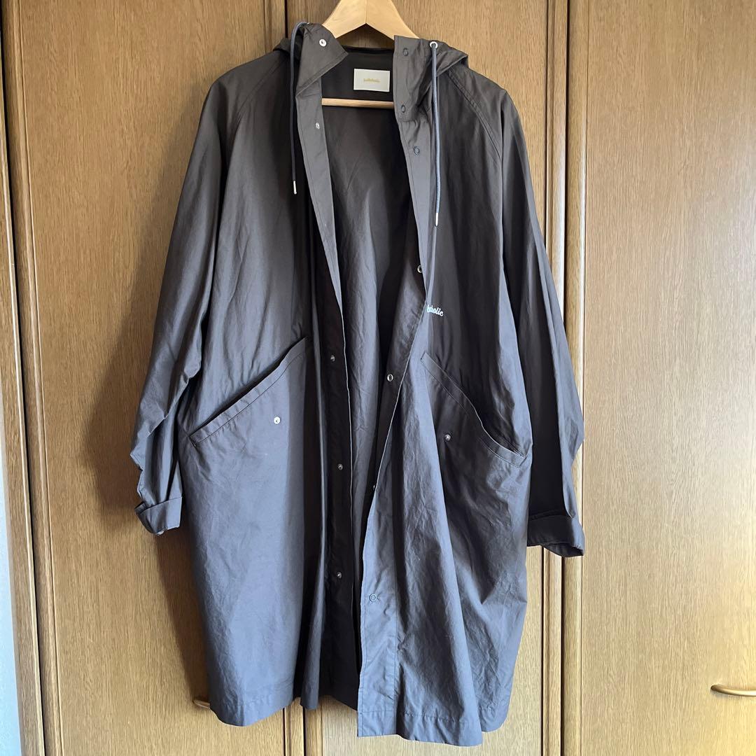 ボーラホリック ballaholic スプリングコート