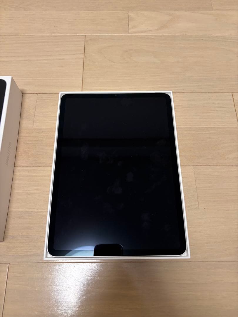 iPad Pro 11インチ 第3世代 128GB WiFiモデル