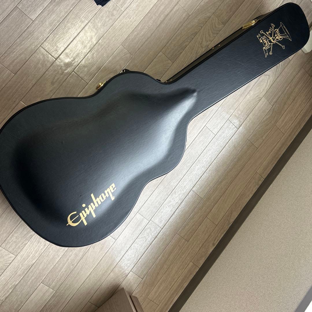 Epiphone Slash J-45 エレアコ　オール単板