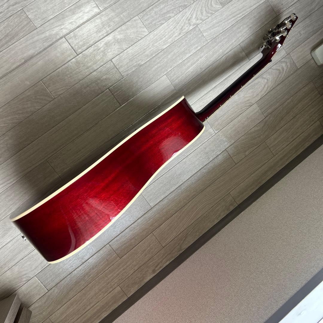 Epiphone Slash J-45 エレアコ　オール単板