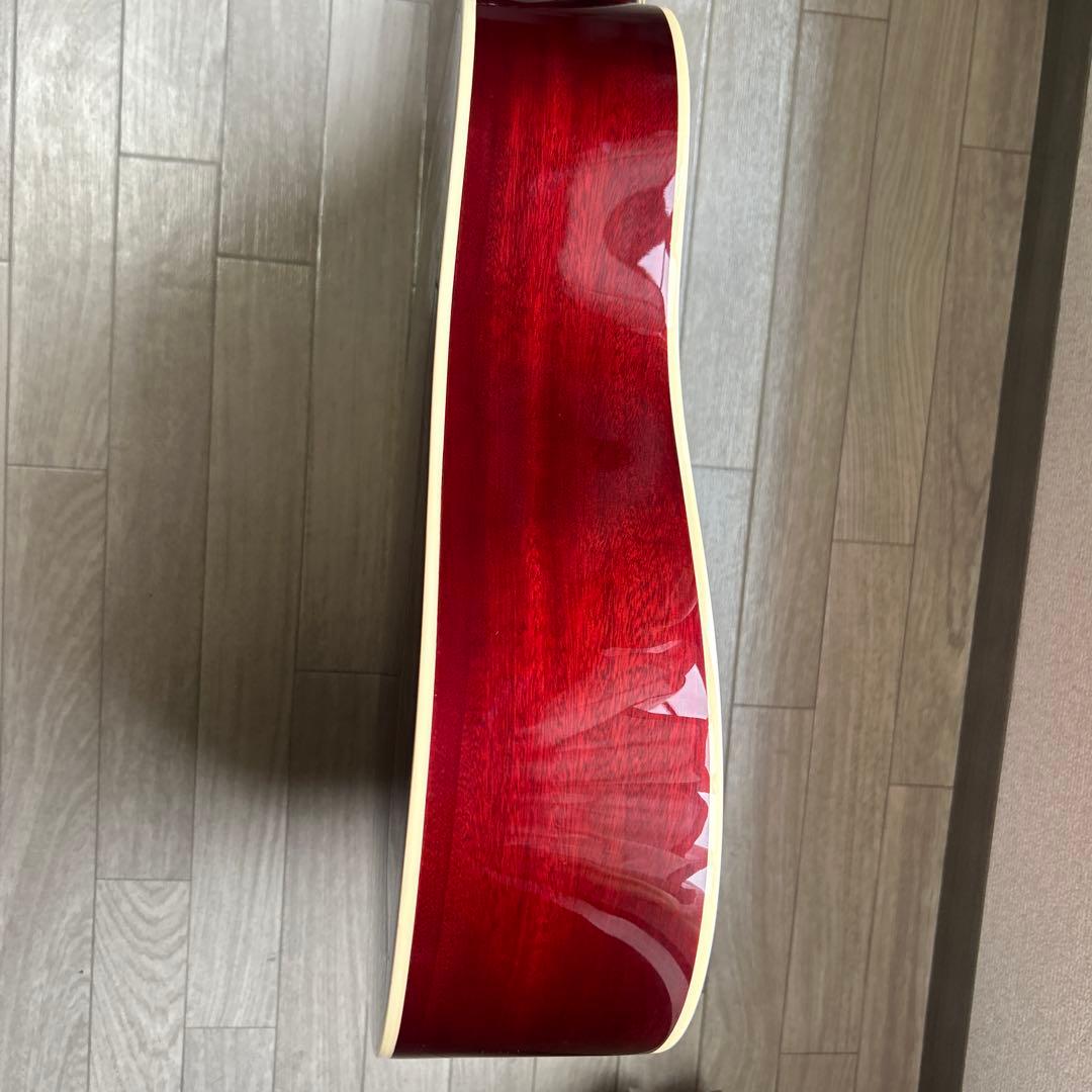 Epiphone Slash J-45 エレアコ　オール単板