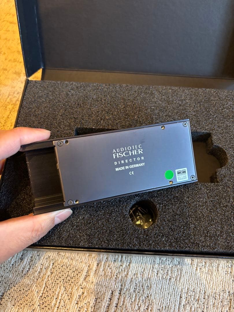 再出品 HELIX DIRECTOR リモコン DSP