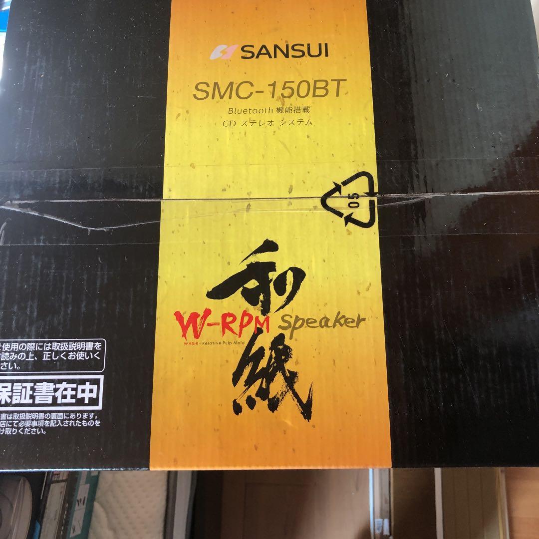 m.ito✨SANSUI SMC-150BT