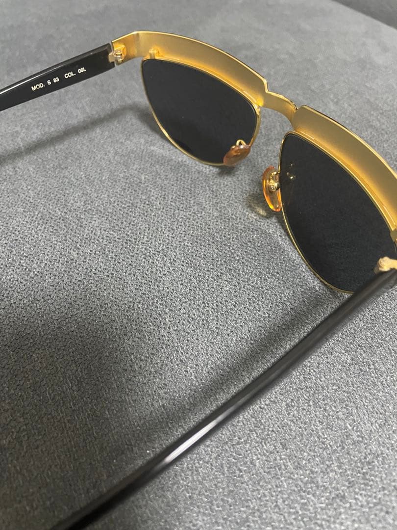 本物　ジャンニヴェルサーチ　GIANNI VERSACE サングラス