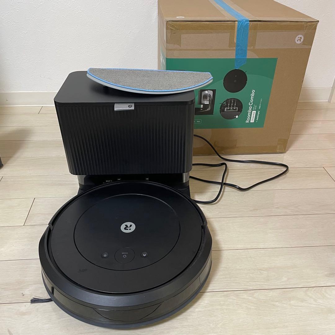 iRobot Roomba Combo Essential ＋AutoEmpty