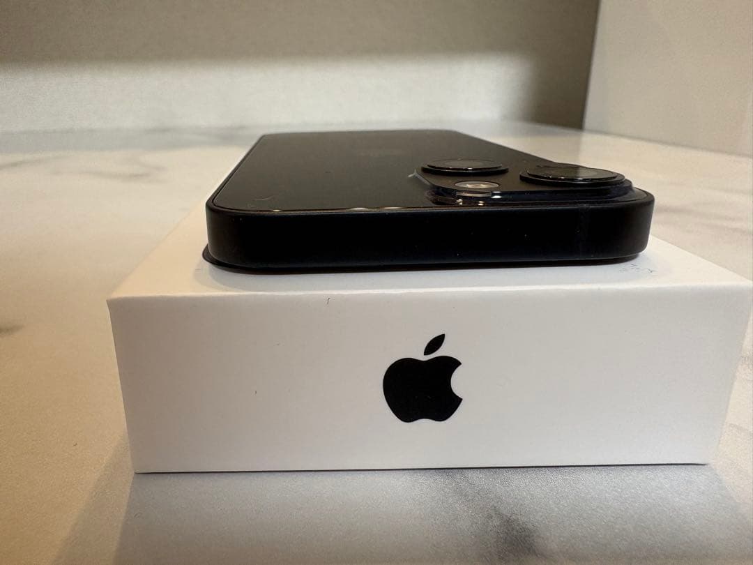 Apple iPhone13miniミッドナイト 128G SIMフリー本体