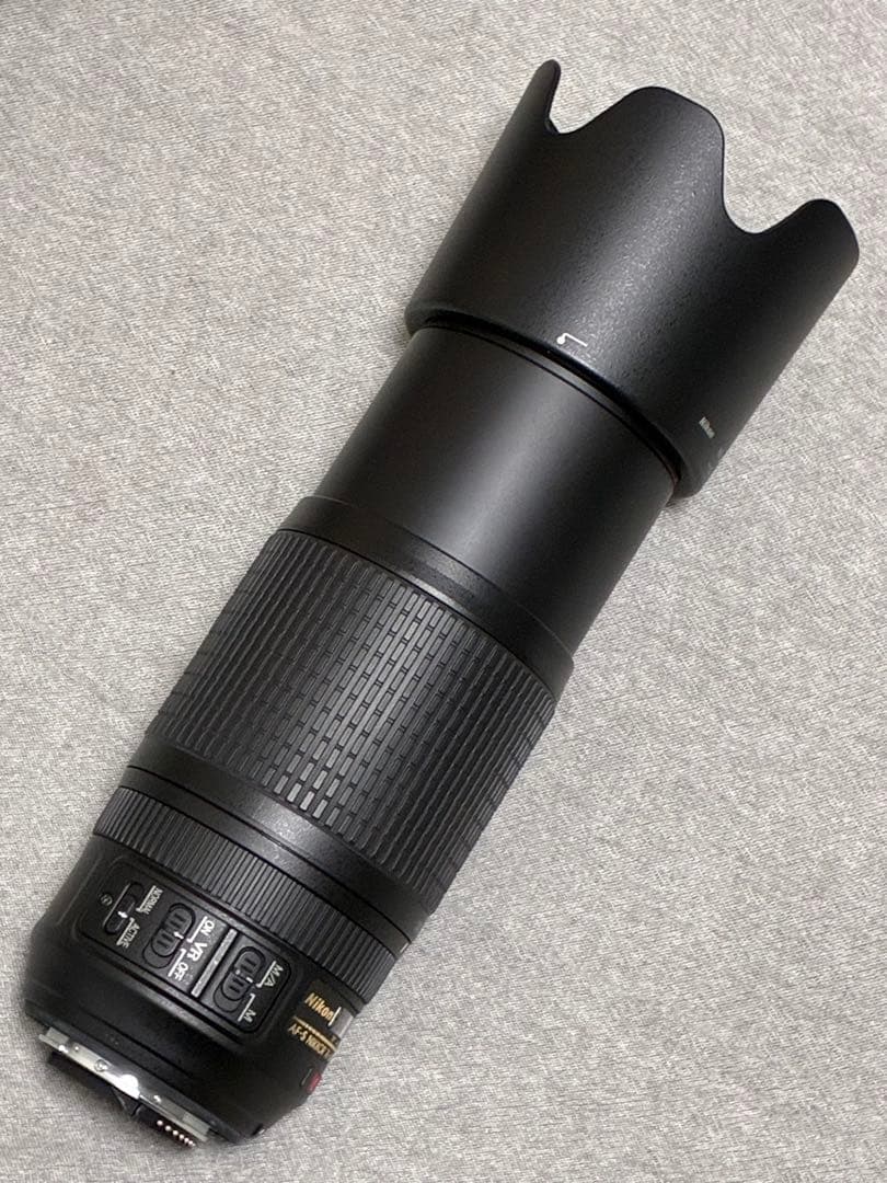 ⭐️極美品⭐️Nikon AF-S 70-300mm f4.5-5.6G ED VR