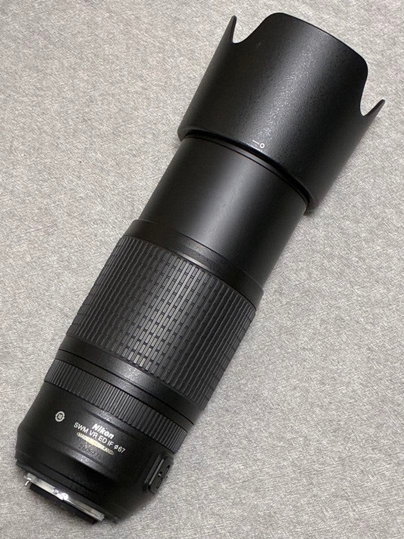 ⭐️極美品⭐️Nikon AF-S 70-300mm f4.5-5.6G ED VR