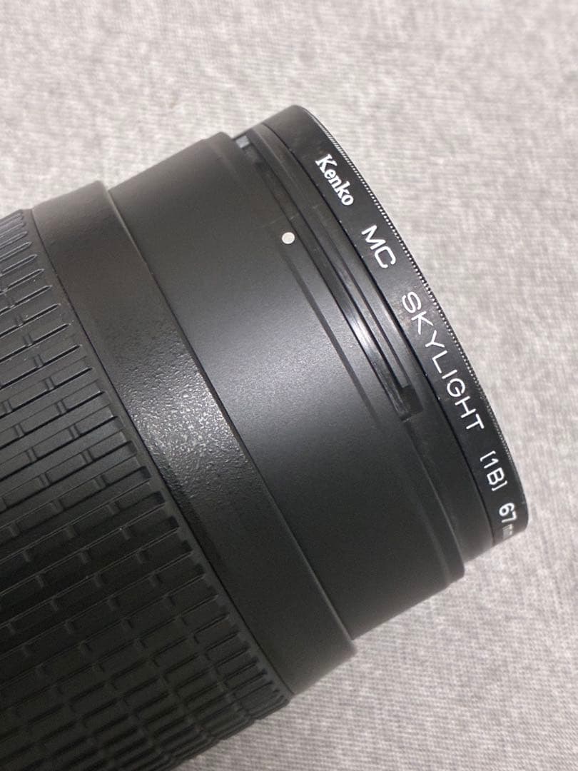 ⭐️極美品⭐️Nikon AF-S 70-300mm f4.5-5.6G ED VR