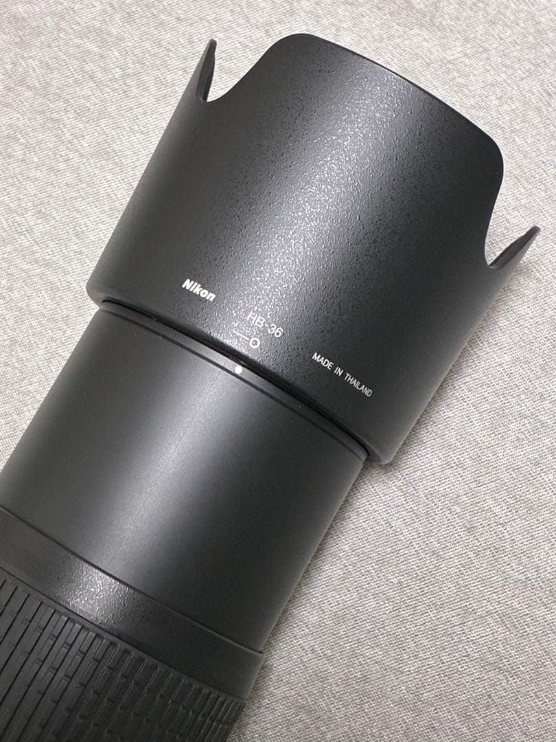 ⭐️極美品⭐️Nikon AF-S 70-300mm f4.5-5.6G ED VR