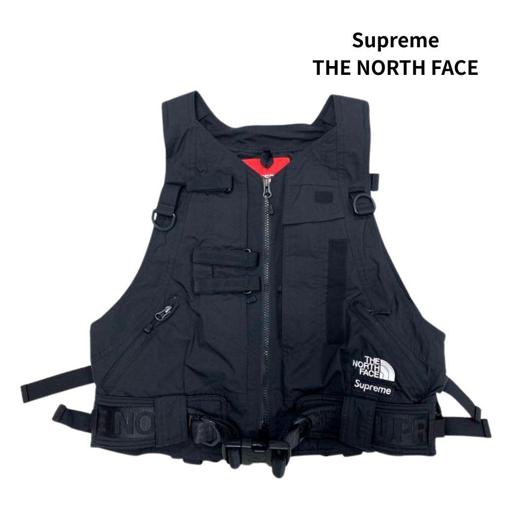 トップス Supreme/THE NORTH FACE 20ss RTG VEST S
