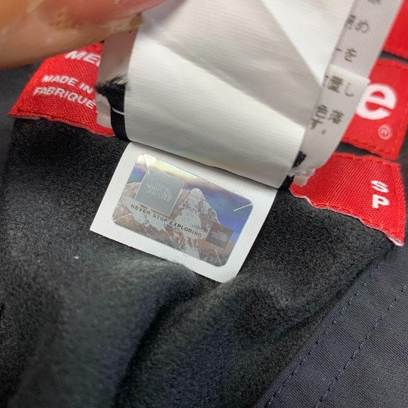 トップス Supreme/THE NORTH FACE 20ss RTG VEST S