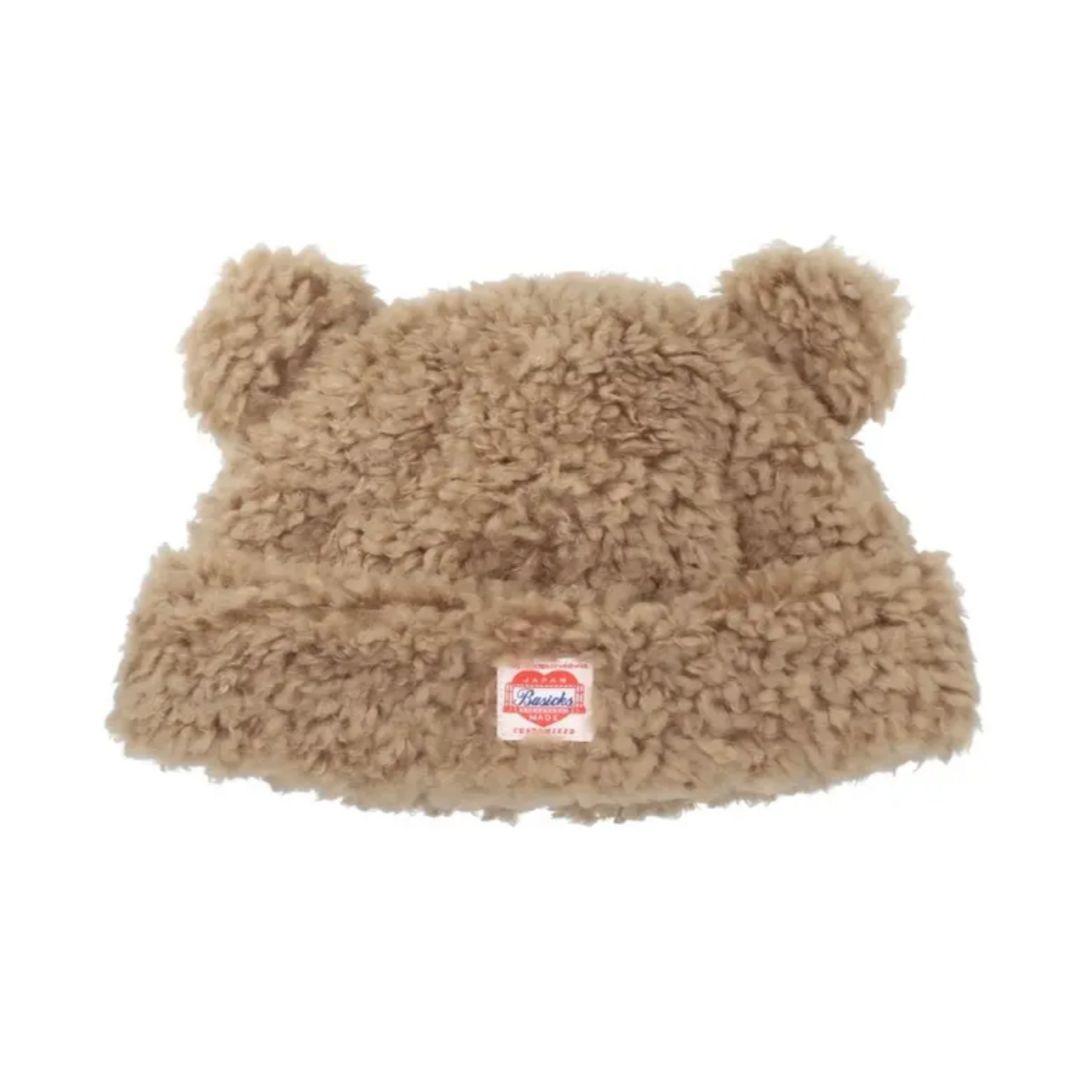 BASICKS ベイシックス BEAR BEANIE ベアビーニー S