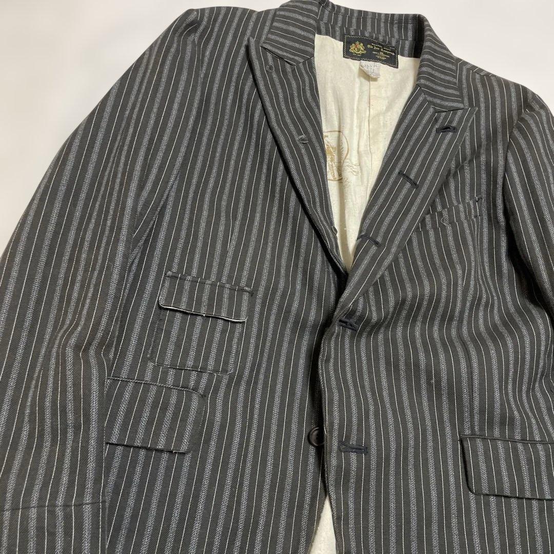 【ブランド初期10ss】old joe gents jacket
