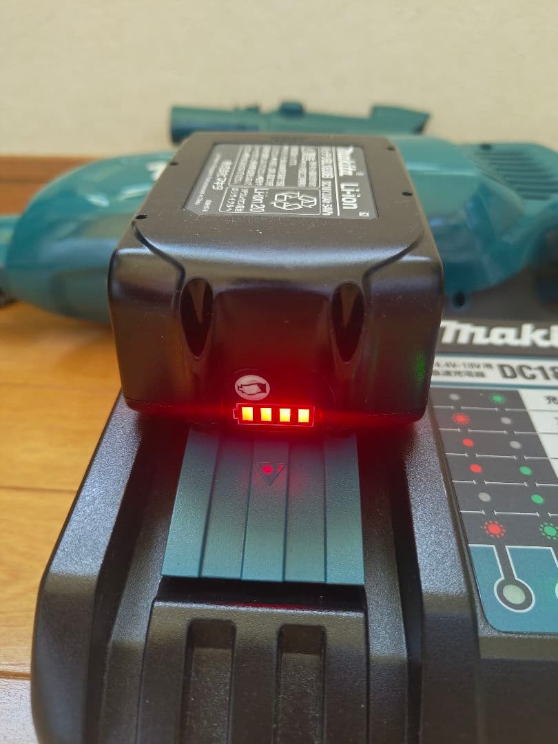 マキタ MAKITA CL280FD 18v BL1830B バッテリー セット