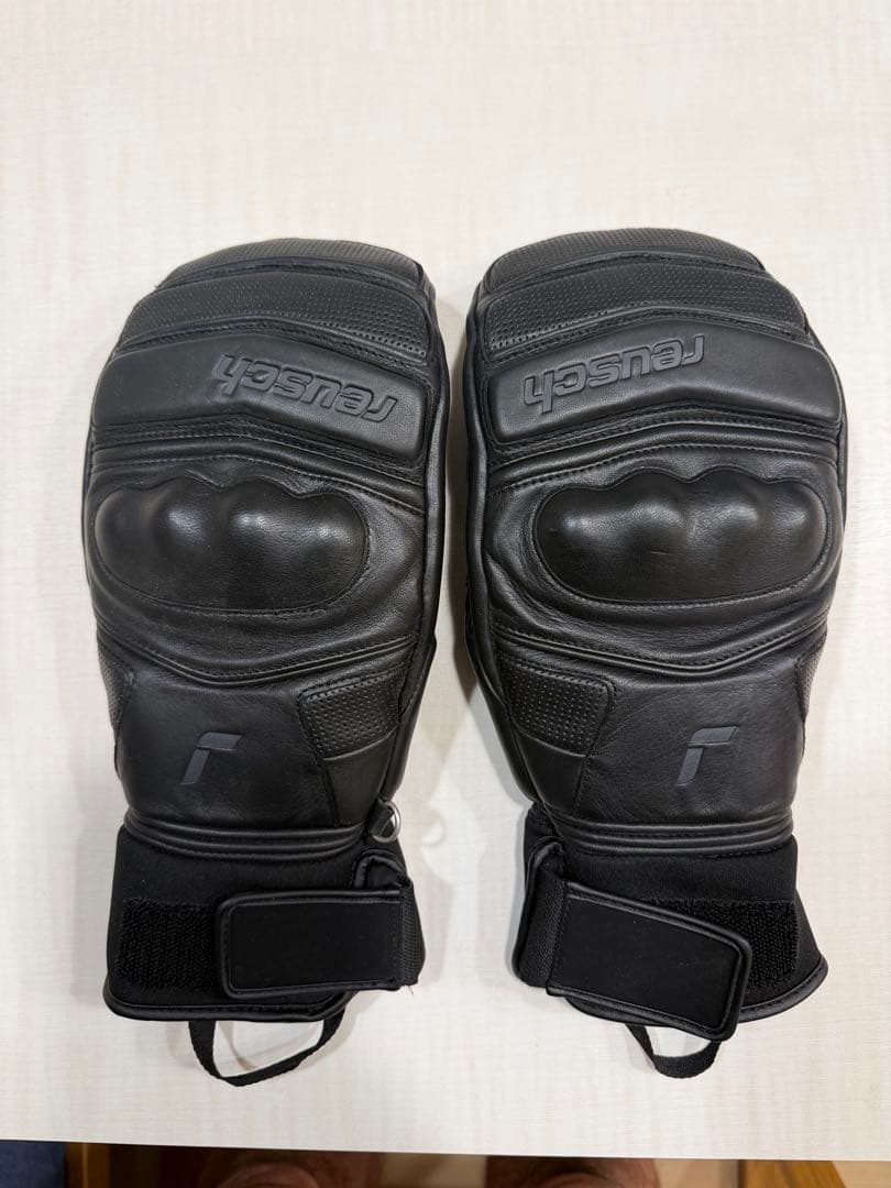 canjap 様　　専用　24•25 REUSCH ロイシュ スキー グローブ