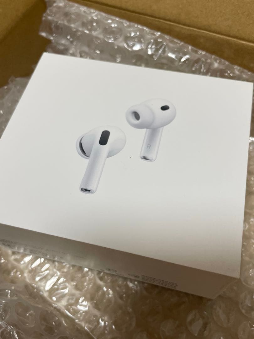 【新品未開封】 AirPods Pro3 Apple