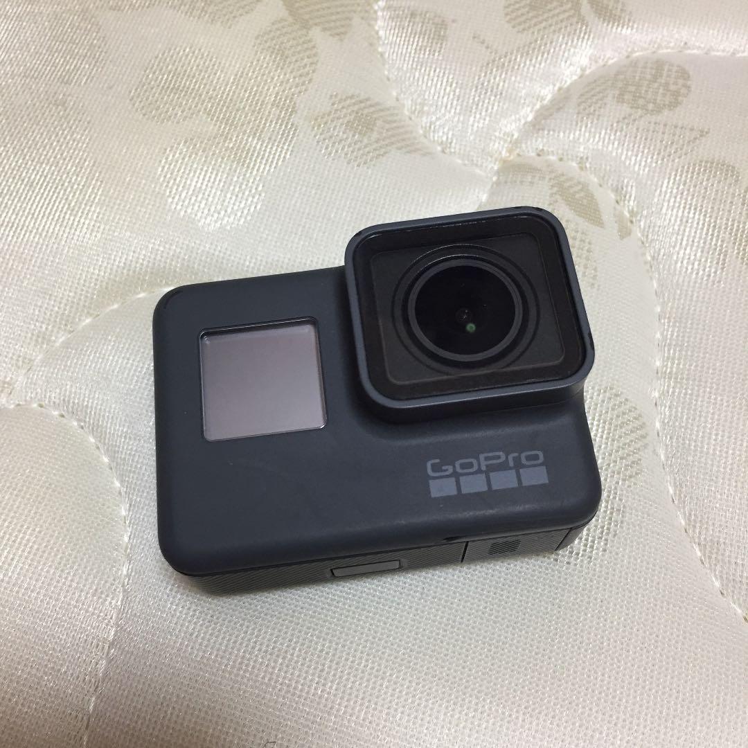 GoPro HERO5  Black Karma マウントセット