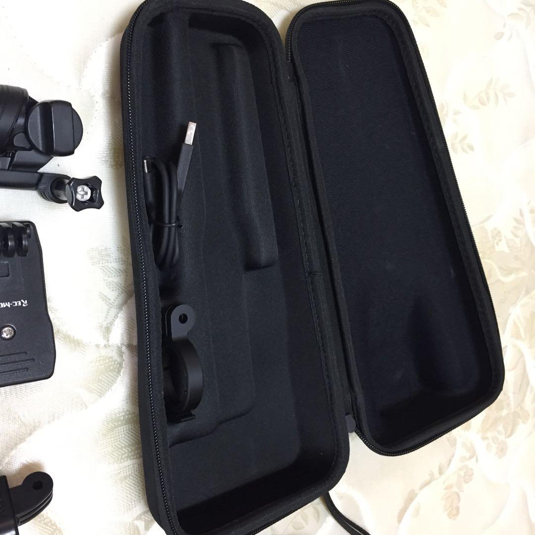 GoPro HERO5  Black Karma マウントセット