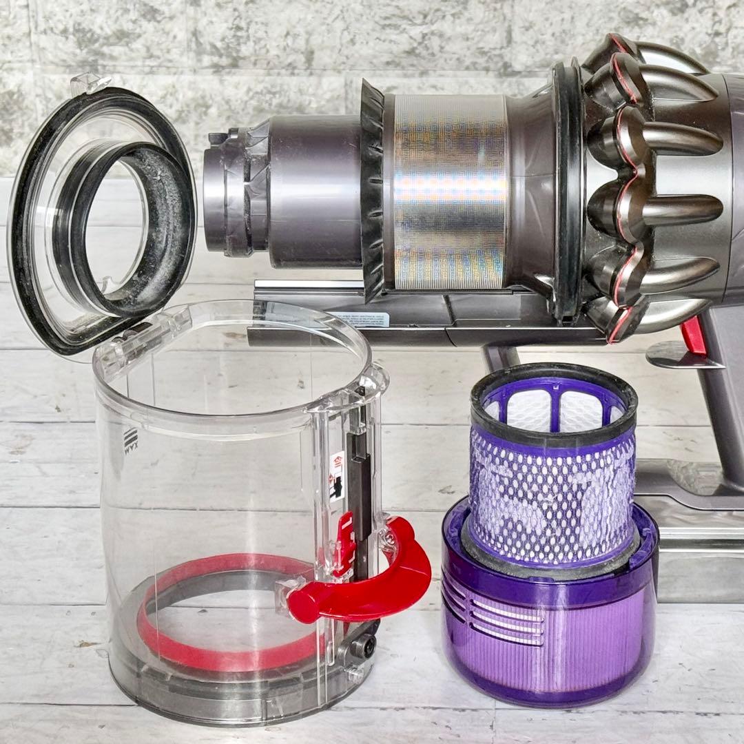 Dyson V11 Absolute Extra フルセット