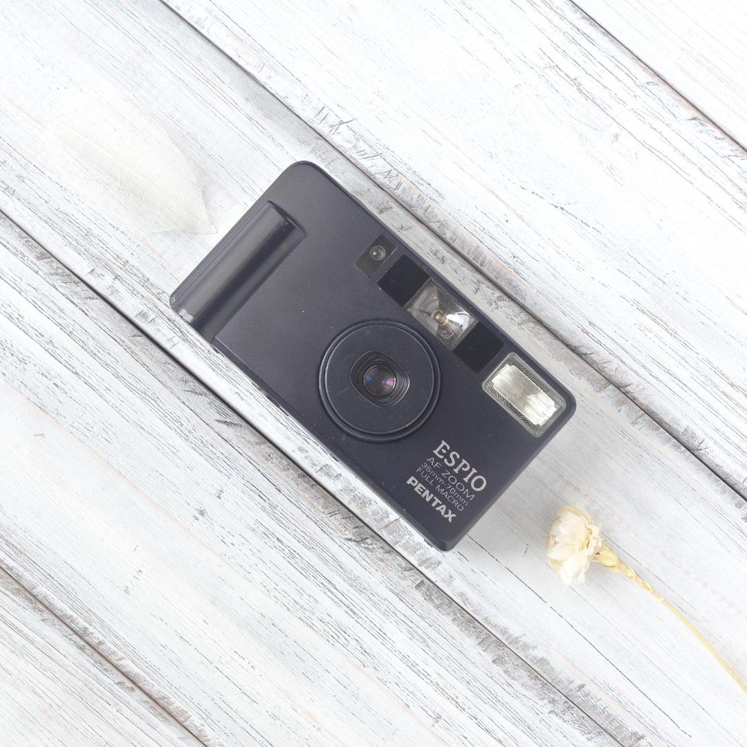 ✽完動品✽PENTAX　ESPIO　AF　ZOOM✽エスピオ✽フィルムカメラ✽