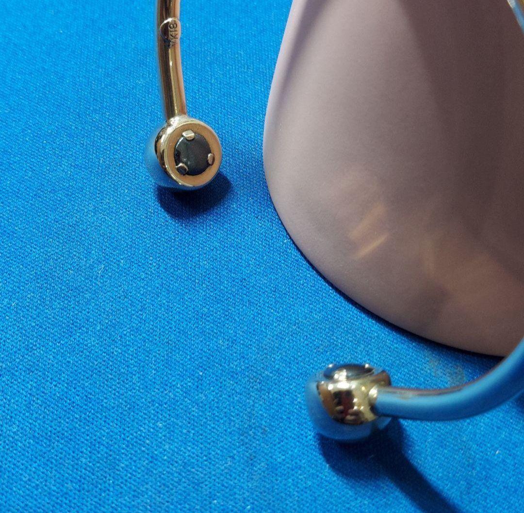 【新品・未使用】 K18YG ハングル ブレスレット Sサイズ