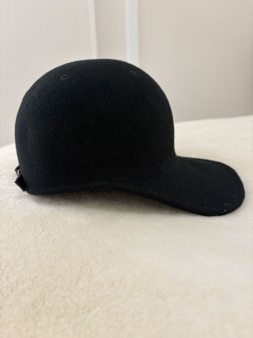 sacai サカイ　Moulding wool cap
