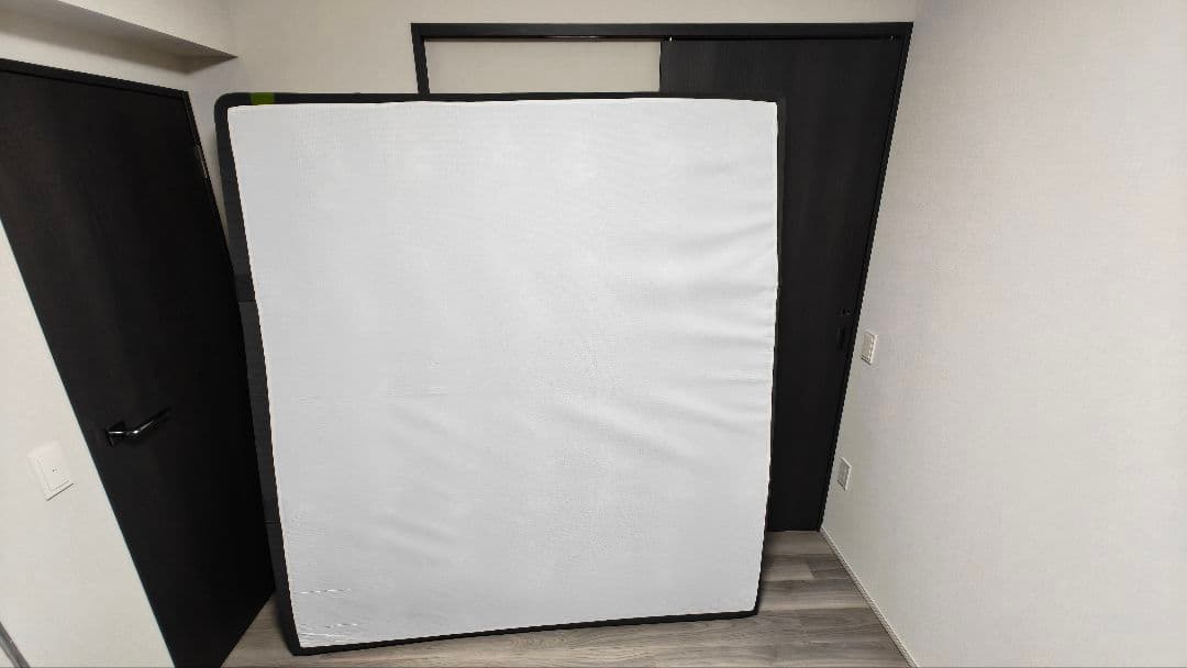 エマスリープ ハイブリッド キング エマプロテクタセット