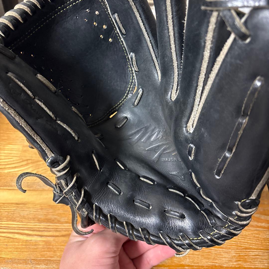 MIZUNOプロclassic 軟式投手用グラブ