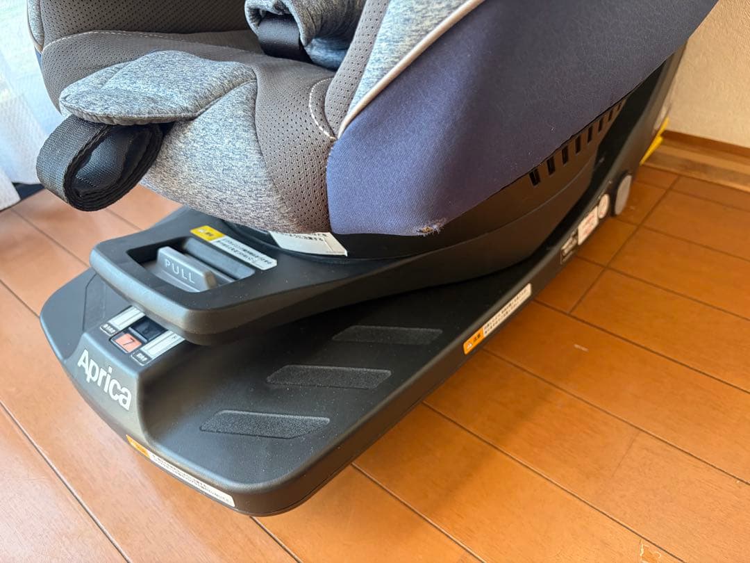Aprica チャイルドシート　クルリラ　プラス　360° セーフティ