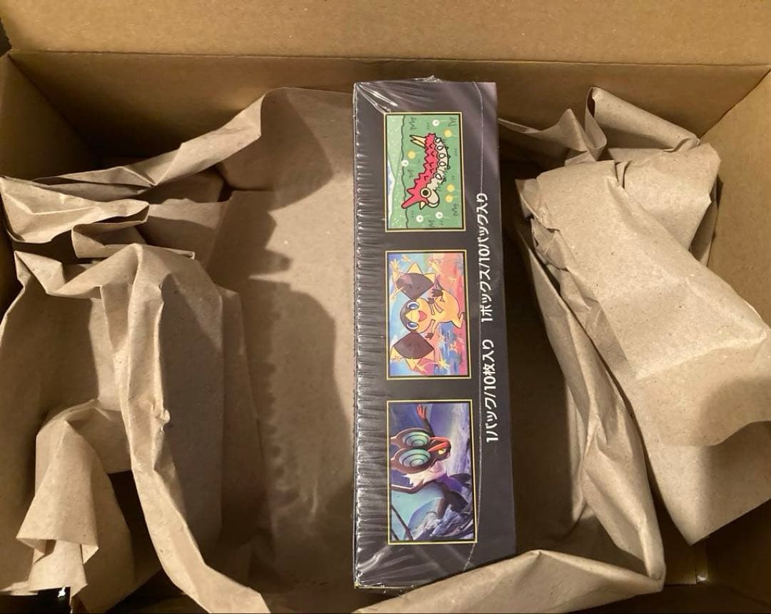 【新品未開封品】ポケモンカードゲーム MEGA ドリームEX 1BOX