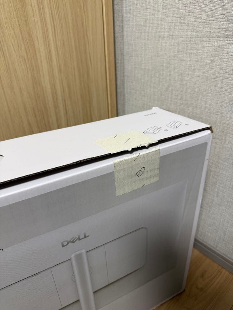 DELL 4Kモニター S2725QS