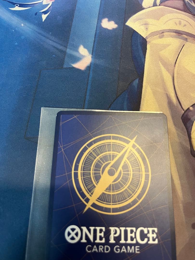 ハンコック　金枠