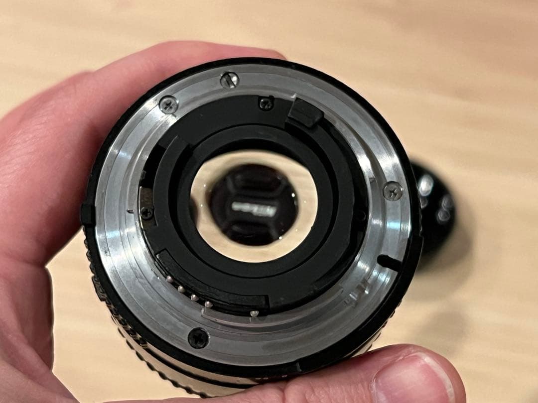 Nikon AF NIKKOR 50mm f/1.8 レンズ