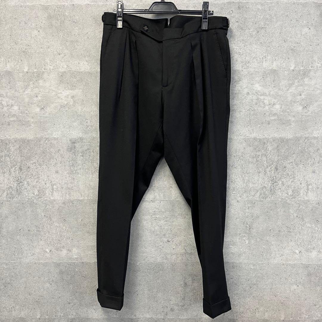 ベルウィッチ　BERWICH サイズ50 XL スコッチ　 スラックス