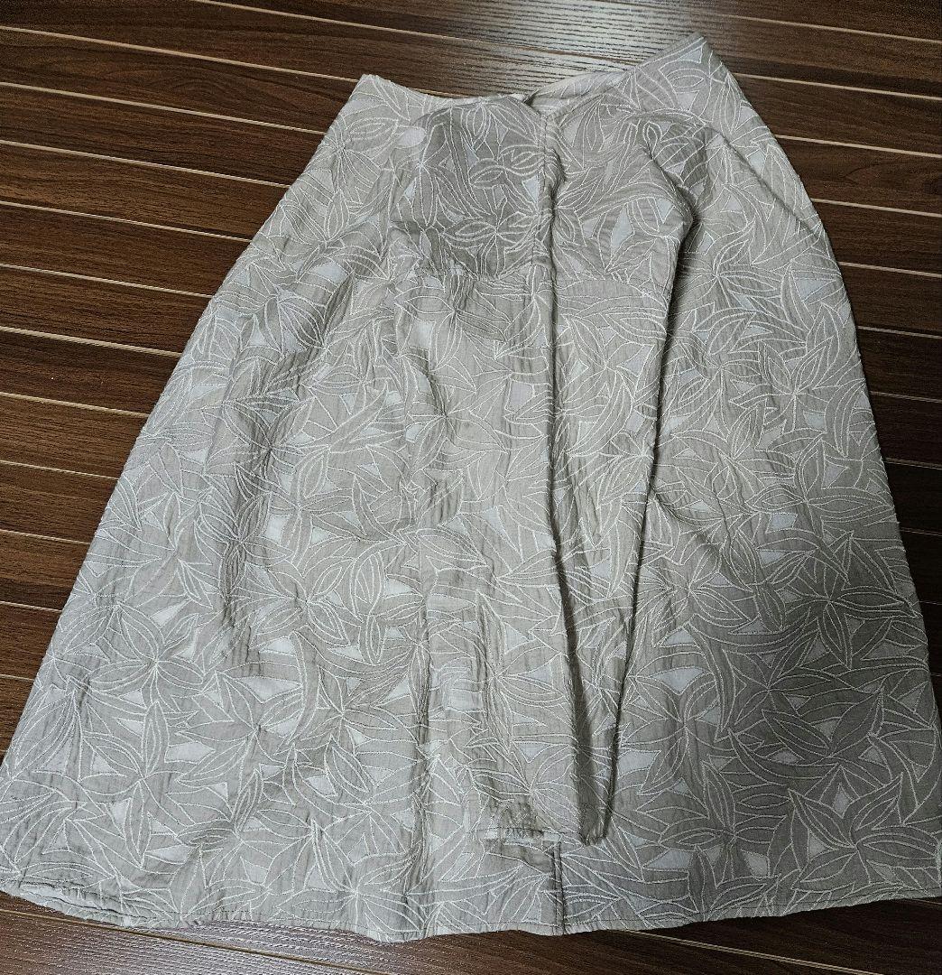 ヨーガンレール　チュニックブラウス