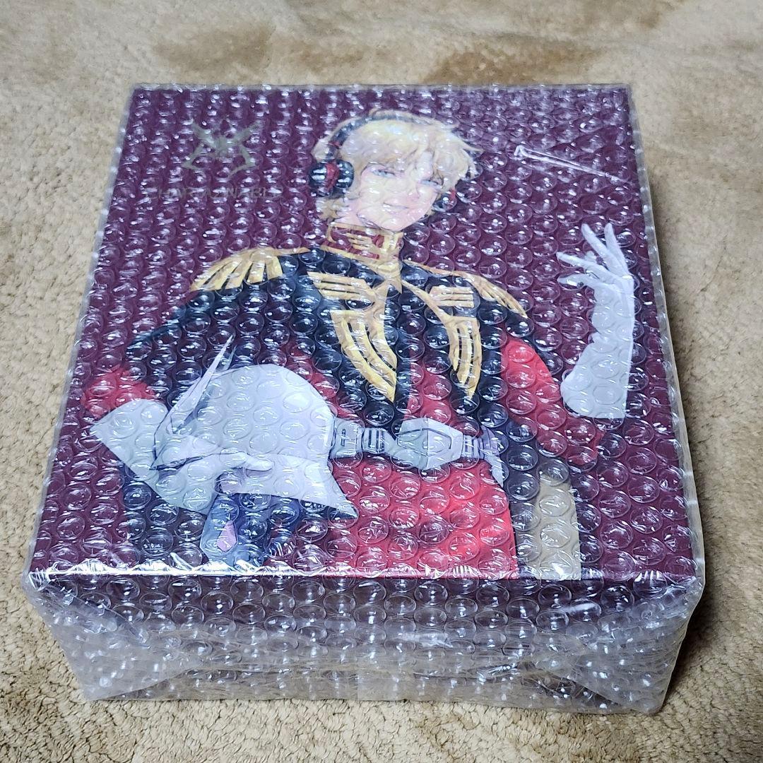 ONKYO オンキョー ガンダム シャア専用 ヘッドホン