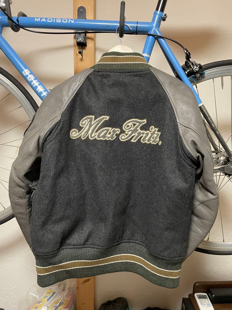 マックスフリッツ ジャケット