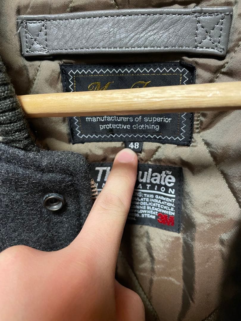 マックスフリッツ ジャケット