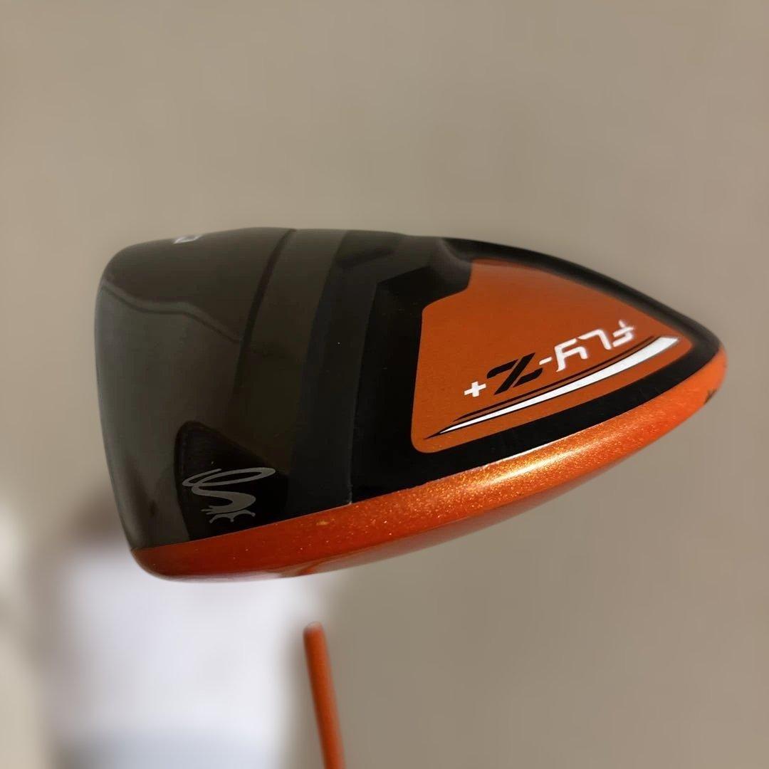 コブラ　FLY-Z ゴルフ　ドライバー　ウッド　セット　メンズ