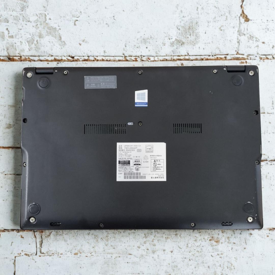 【人気】富士通 LIFEBOOK i5 8GB SSD256GB Win11✨