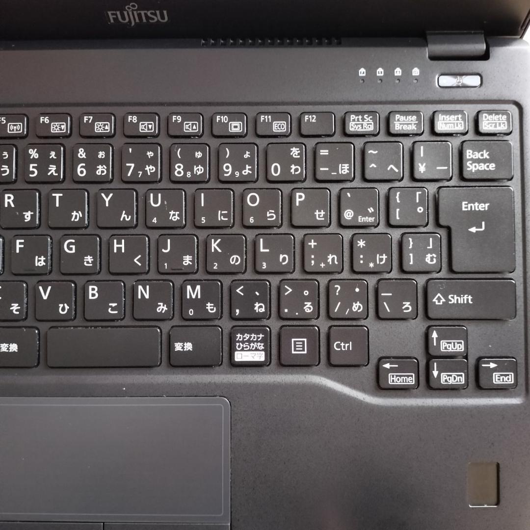 【人気】富士通 LIFEBOOK i5 8GB SSD256GB Win11✨